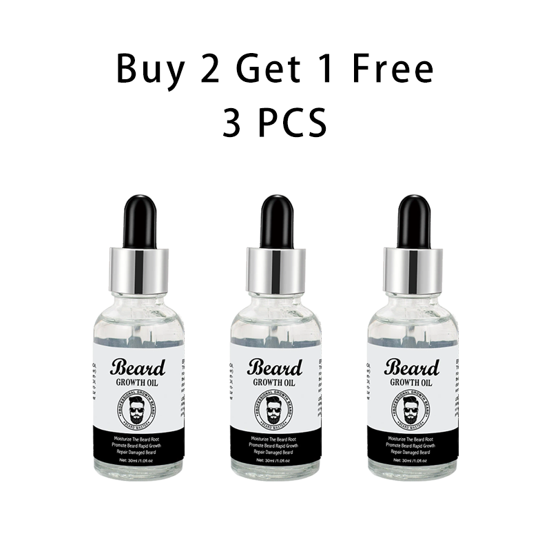 Men's Nourishing Beard Care Solution
