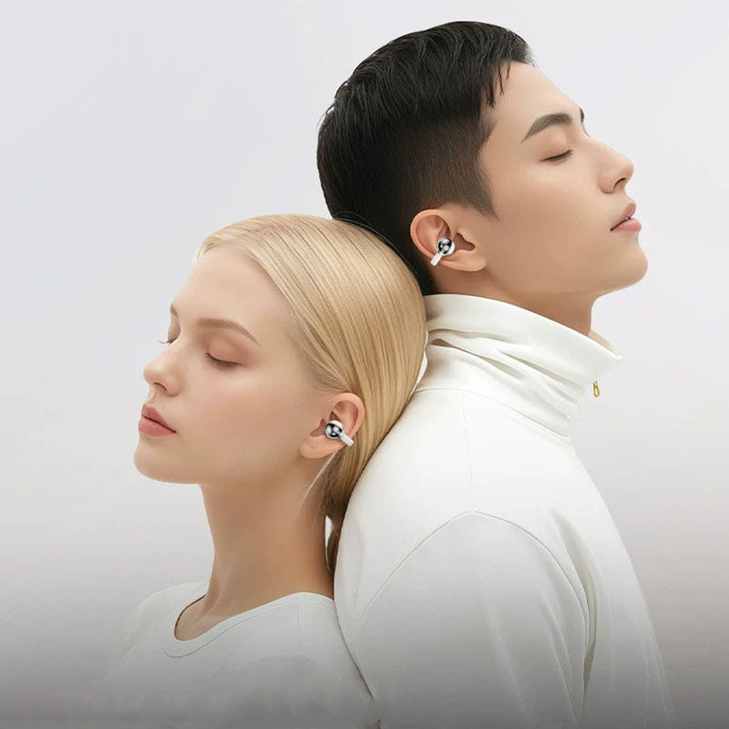 Ear clip Bluetooth headset