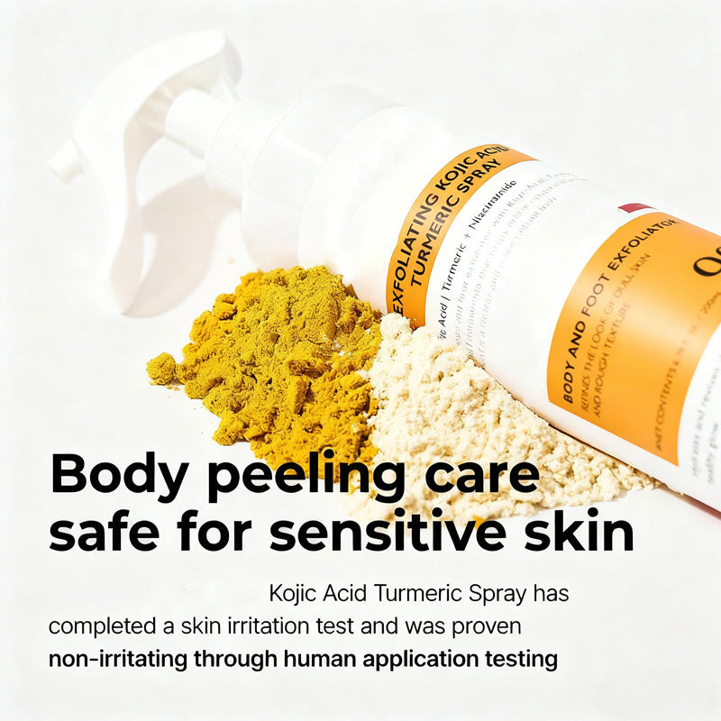 Exfoliating Essence Spray
