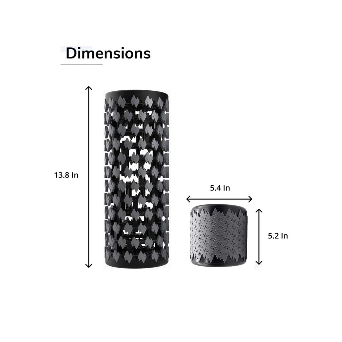 Deegnx® - The Original Collapsible Foam Roller