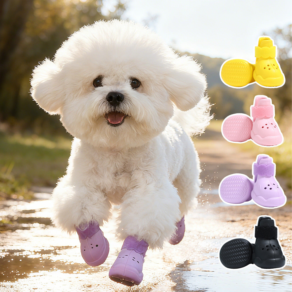 Pet Hole Shoes