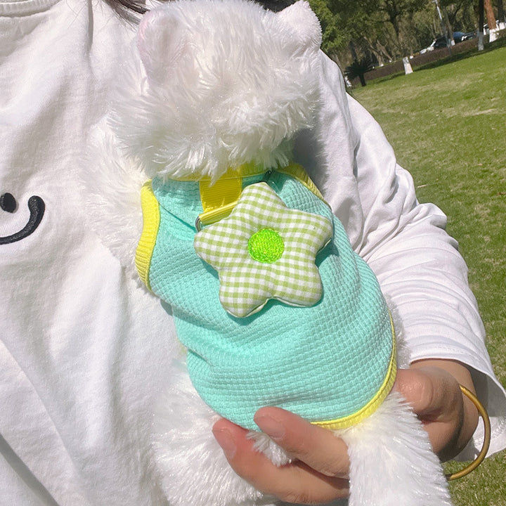 Pet Cooling Summer Vest