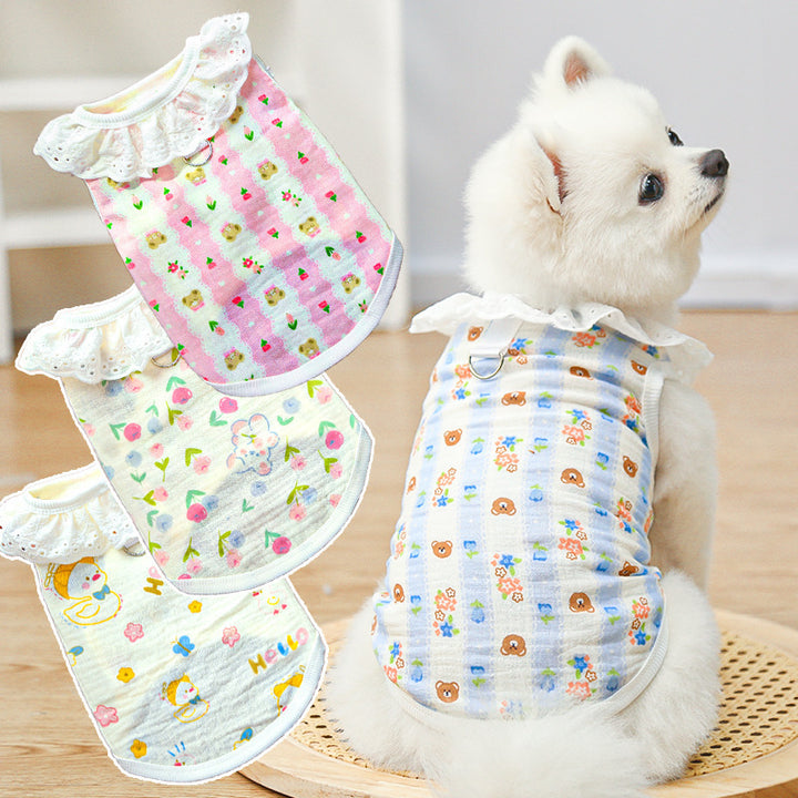 Breathable Pet Shirt