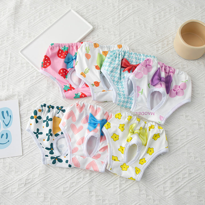 Dog sanitary pants