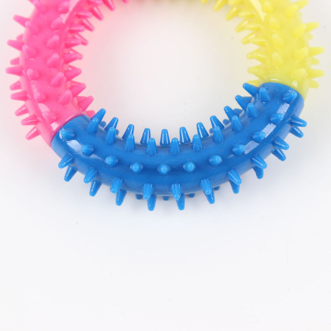 Dog Dental Chew Toy
