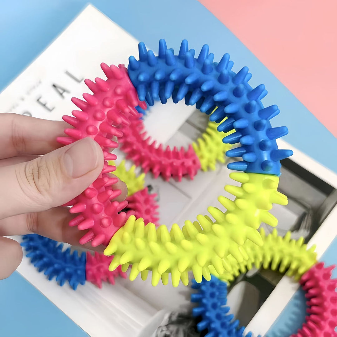 Dog Dental Chew Toy
