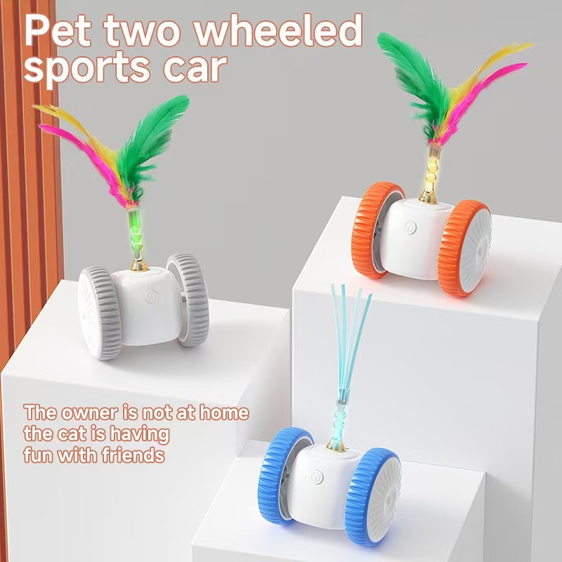 Electric Cat Teaser