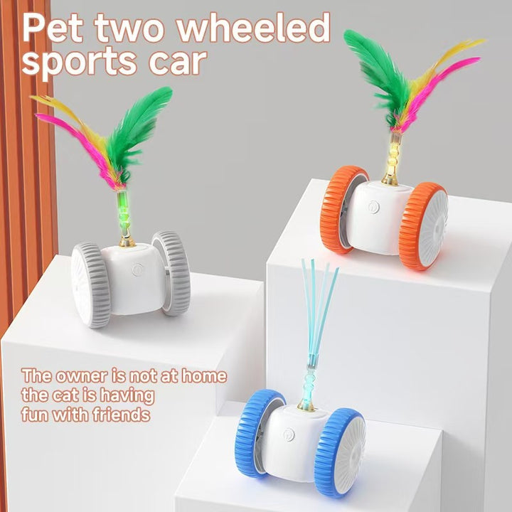 Electric Cat Teaser