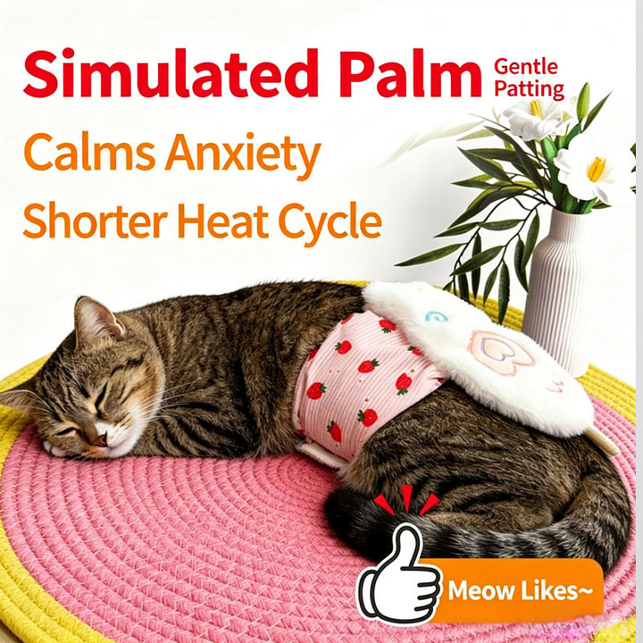 Smart Cat Comfort Toy
