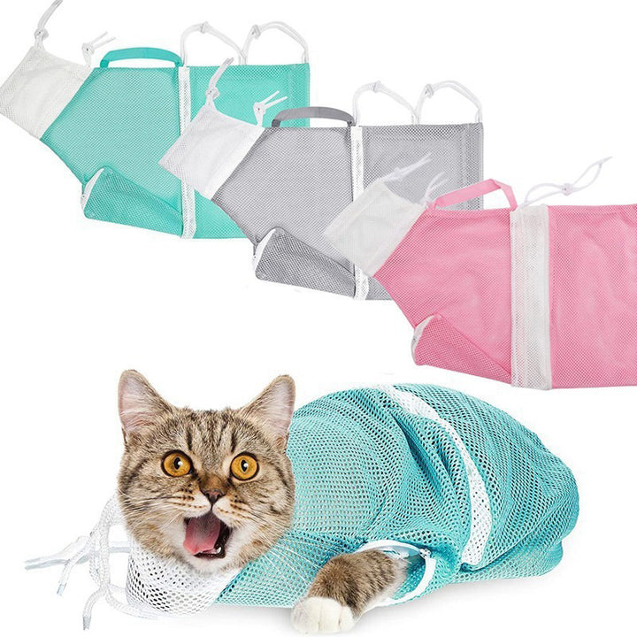 Cat Bathing Bag
