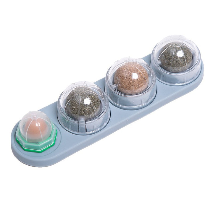 Catnip Self Play Toy