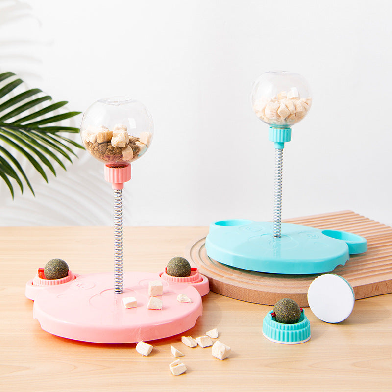 Wobble Snack Ball