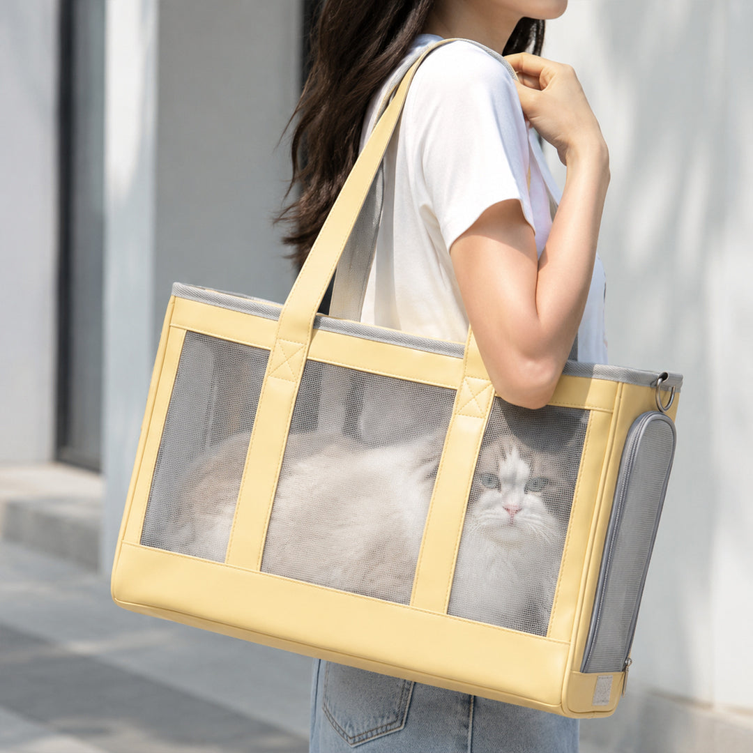 Breathable Pet Carrier Bag