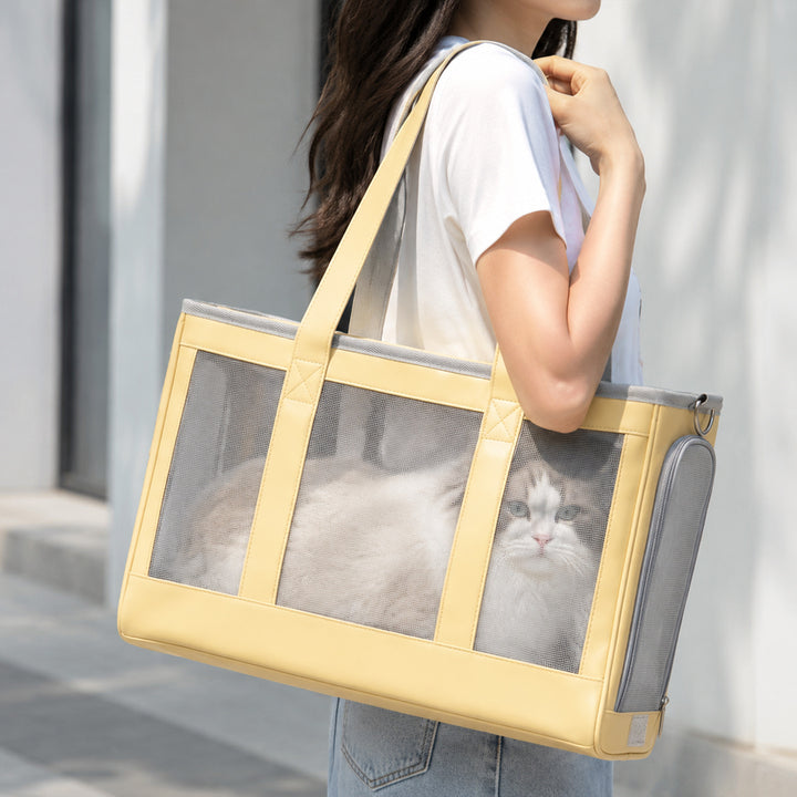 Breathable Pet Carrier Bag