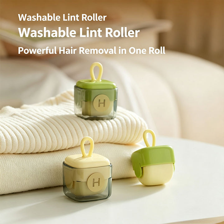 Portable Lint Remover Cleaner