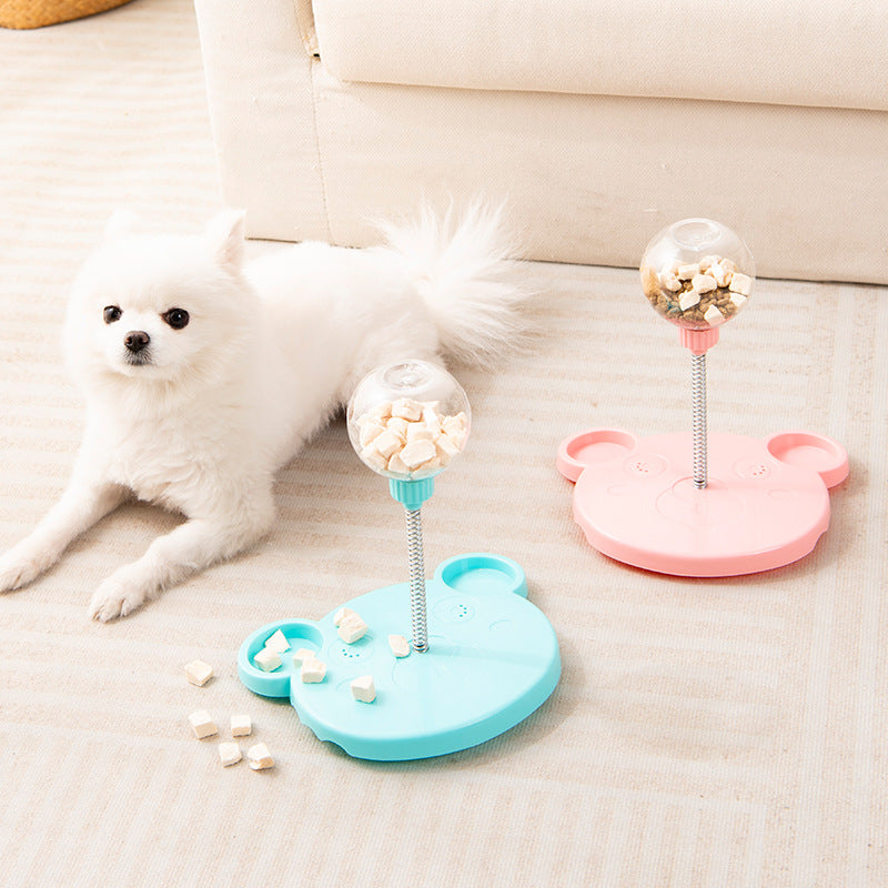Wobble Snack Ball