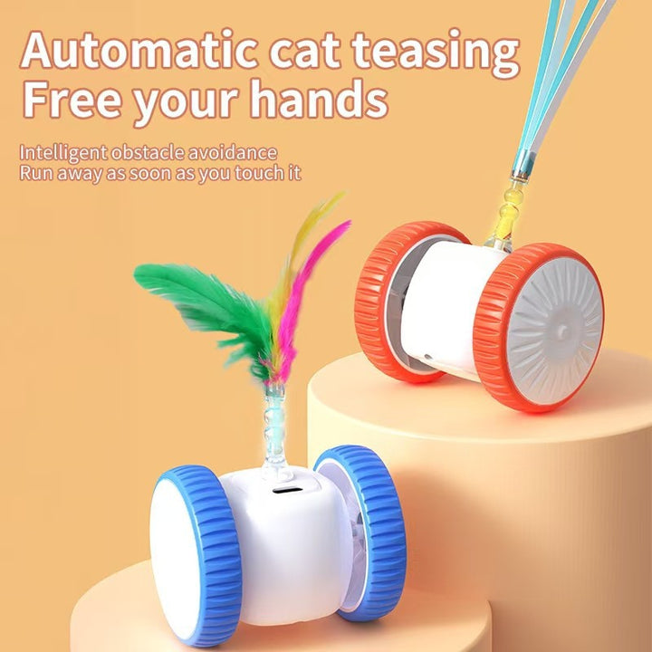 Electric Cat Teaser