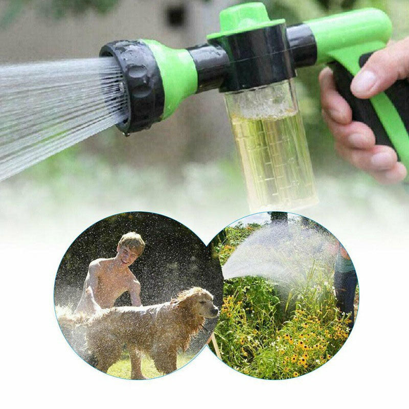 Pet shower sprayer