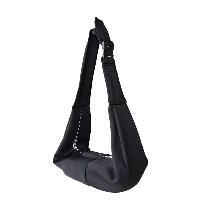 Single-shoulder crossbody pet carrier