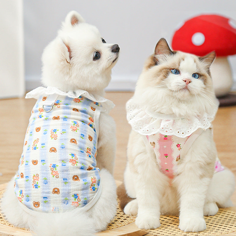 Breathable Pet Shirt