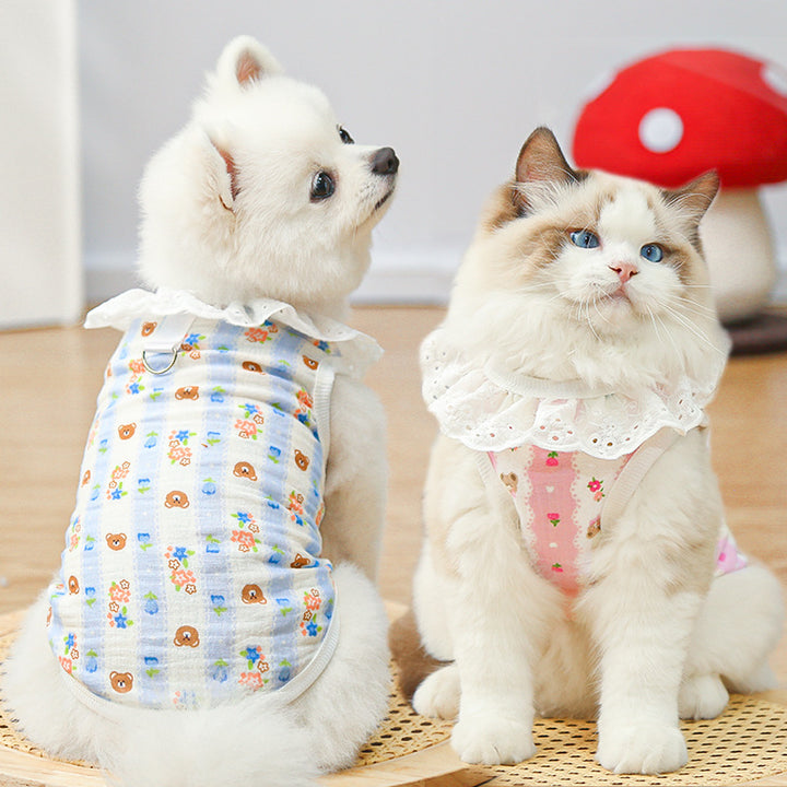 Breathable Pet Shirt