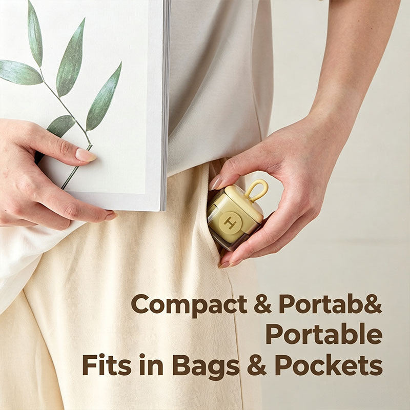 Portable Lint Remover Cleaner