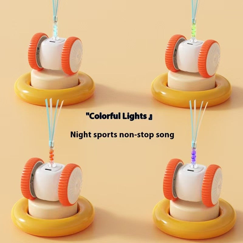 Electric Cat Teaser