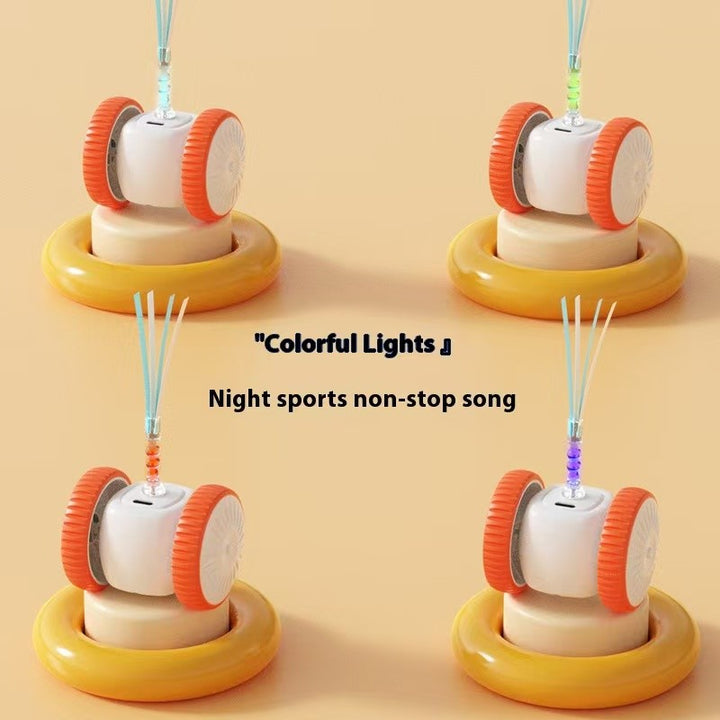 Electric Cat Teaser