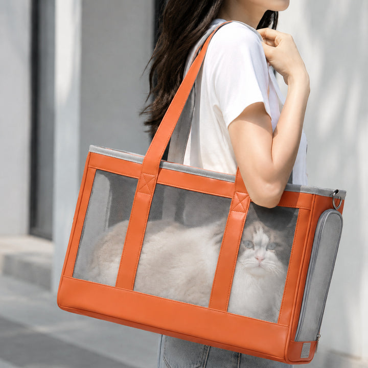 Breathable Pet Carrier Bag