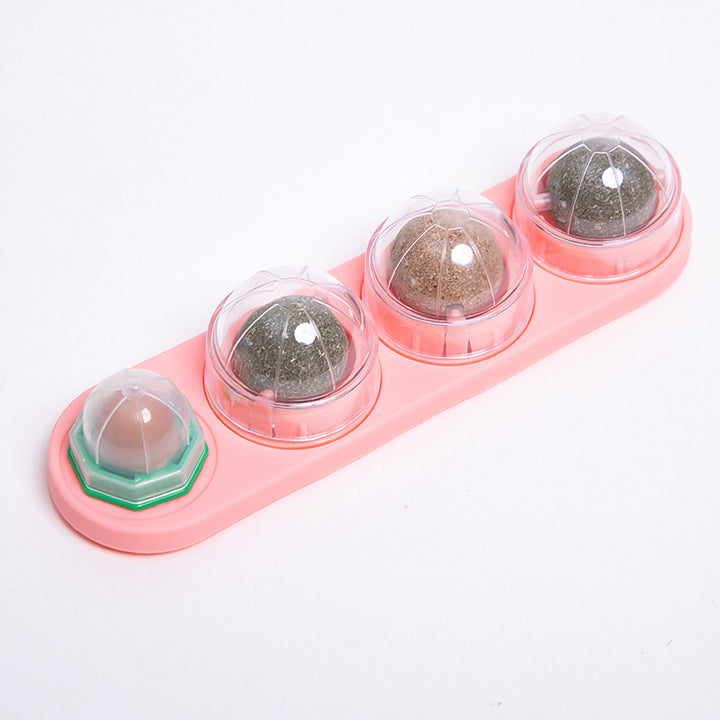 Catnip Self Play Toy