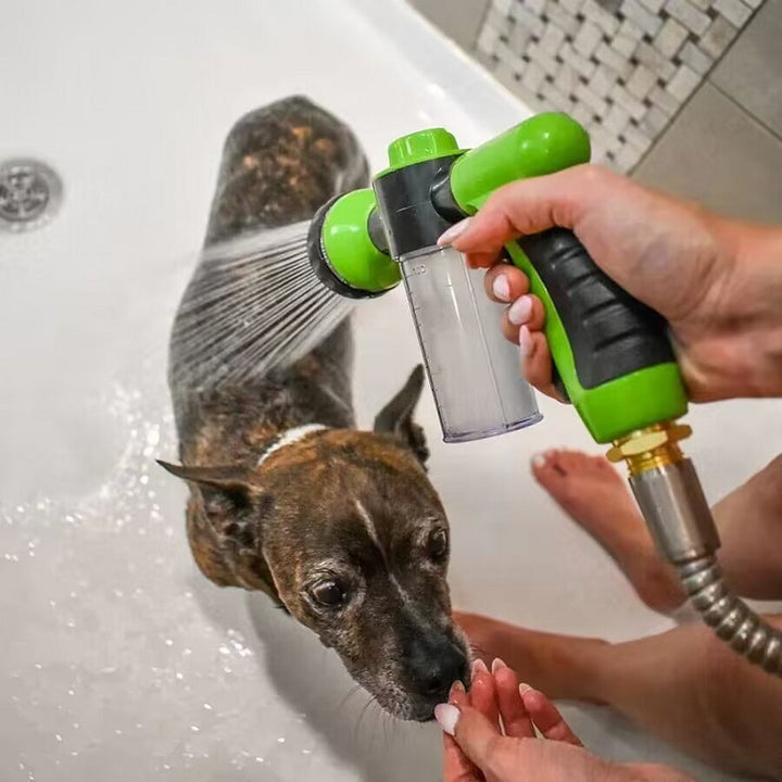 Pet shower sprayer