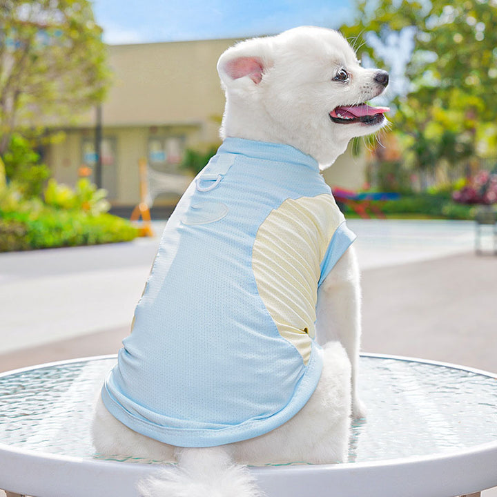 Quick-drying pet apparel