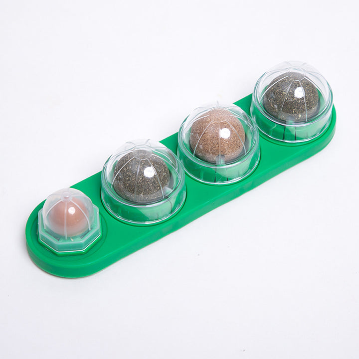 Catnip Self Play Toy