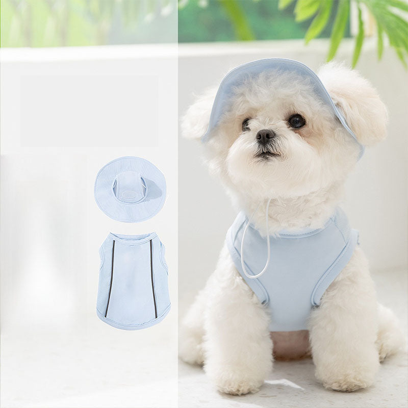 Breathable Dog Sun Shirt