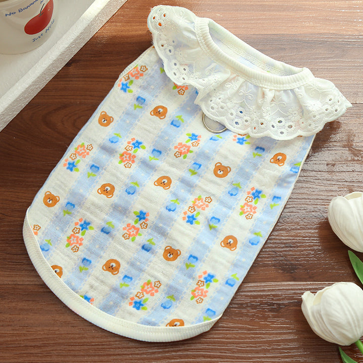 Breathable Pet Shirt