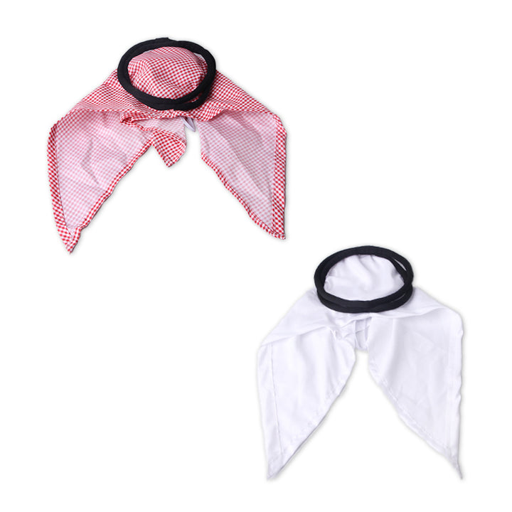 Pet Grid Party Cosplay Head Wrap