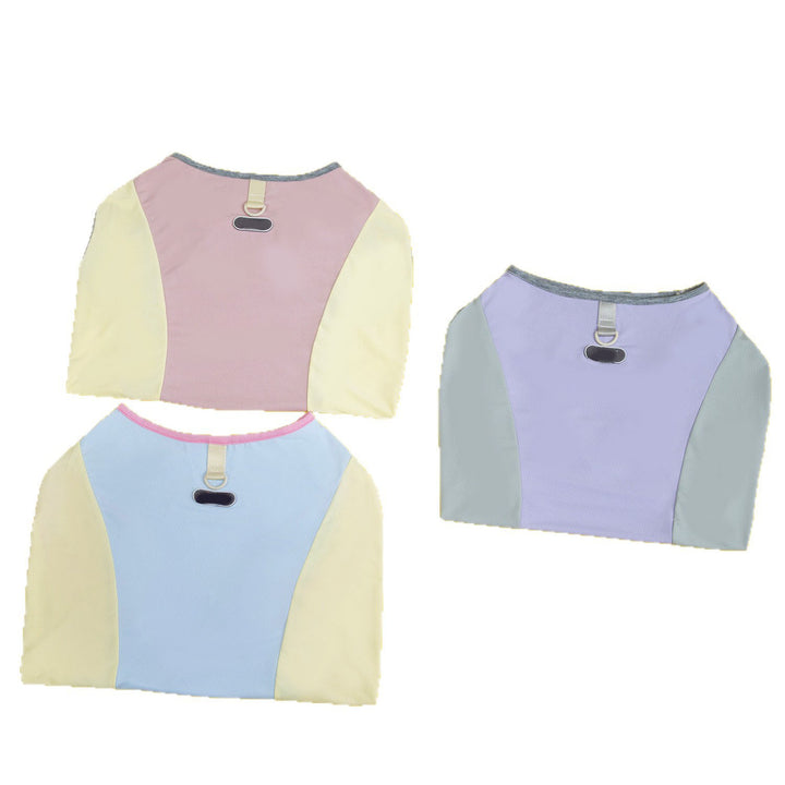 Ice-Cool Breathable Dog Vest