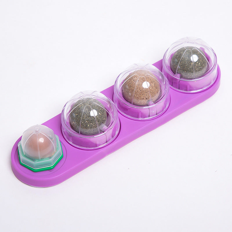 Catnip Self Play Toy