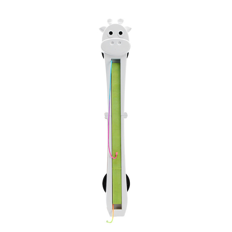 Interactive Cat Rope Toy