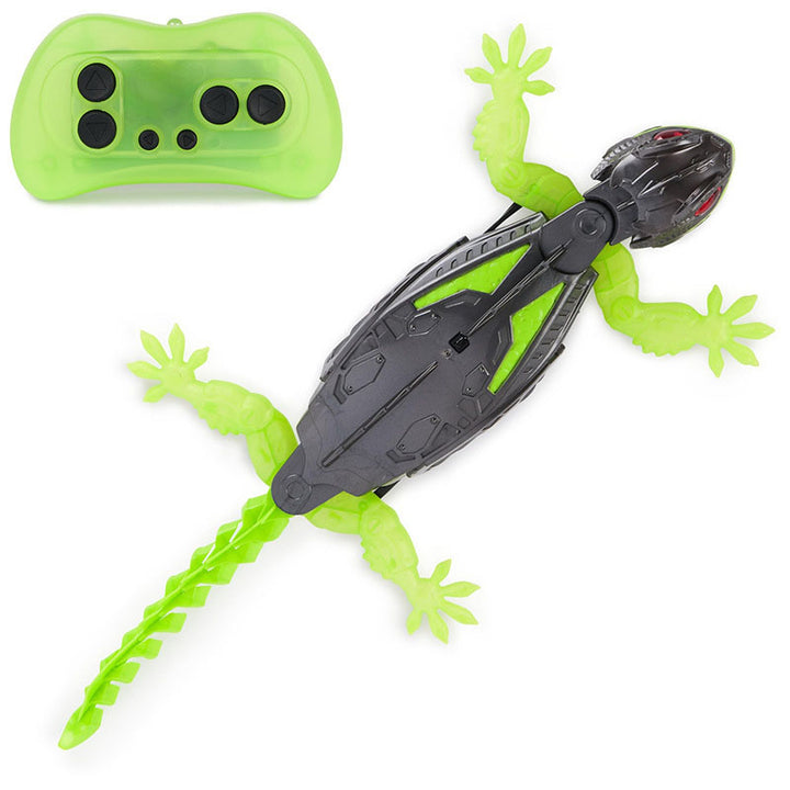 Wall Climbing Gecko Robot Toy