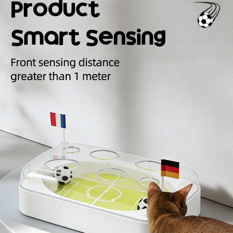 Smart Cat Soccer Toy