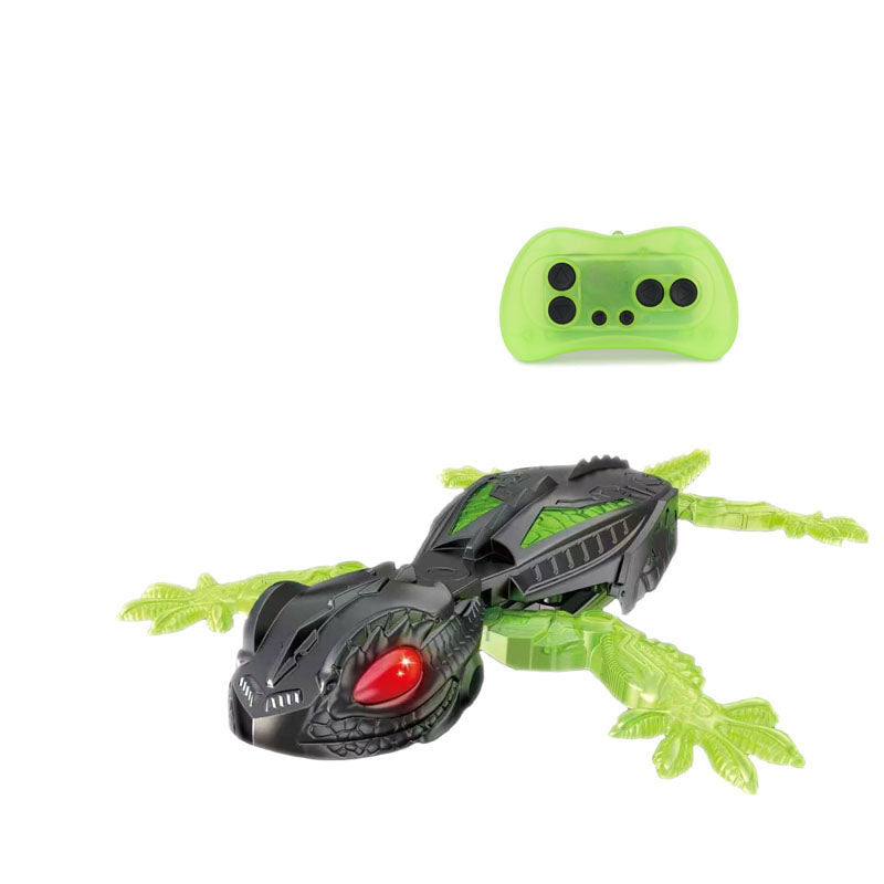 Wall Climbing Gecko Robot Toy
