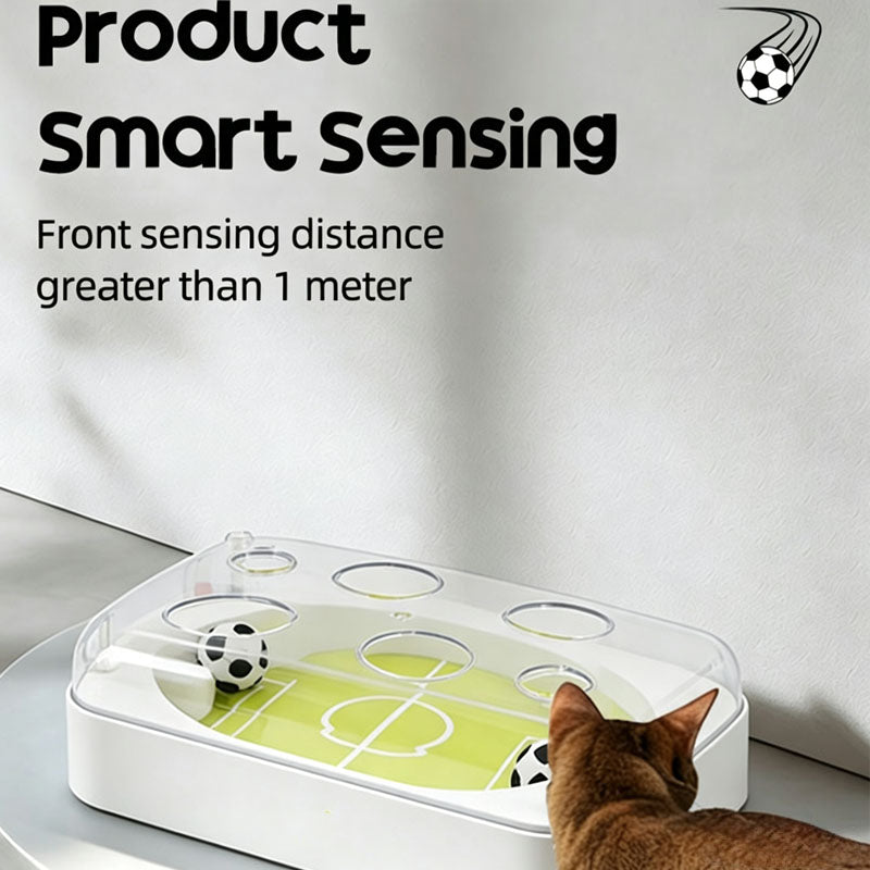 Smart Cat Soccer Toy