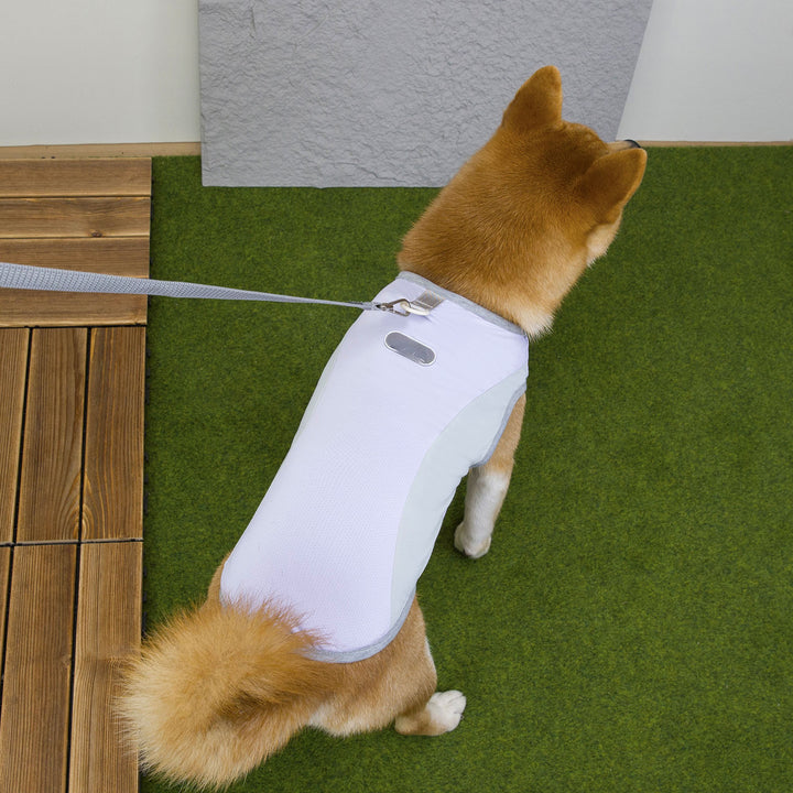 Ice-Cool Breathable Dog Vest