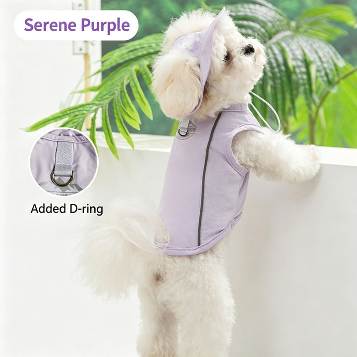Breathable Dog Sun Shirt