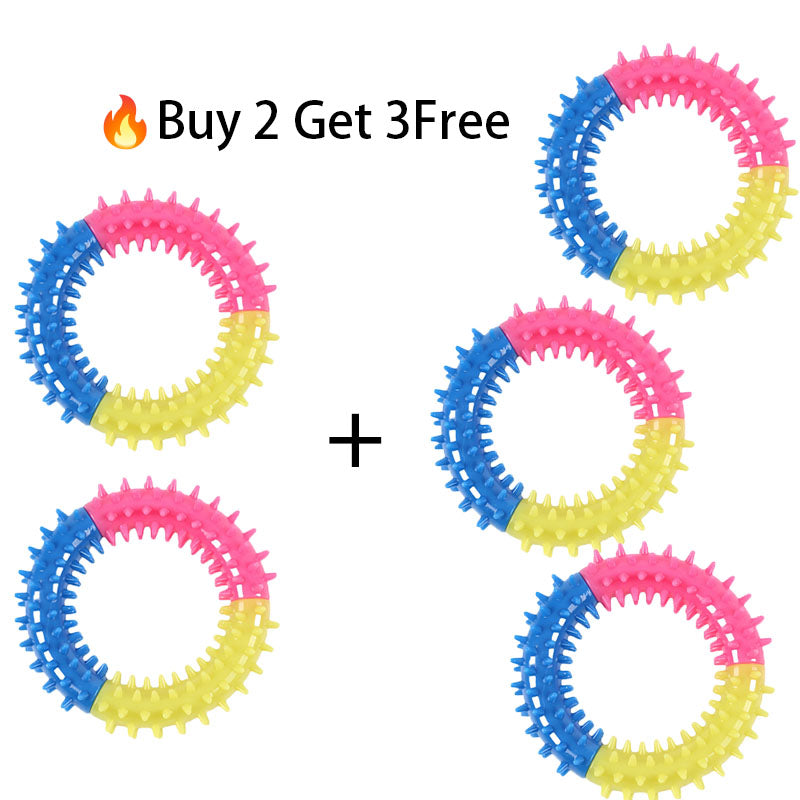 Dog Dental Chew Toy
