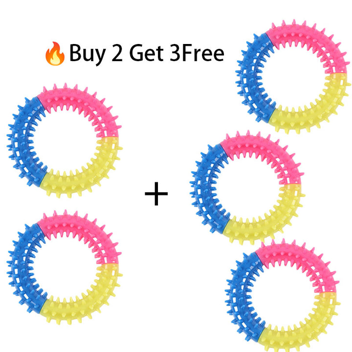 Dog Dental Chew Toy