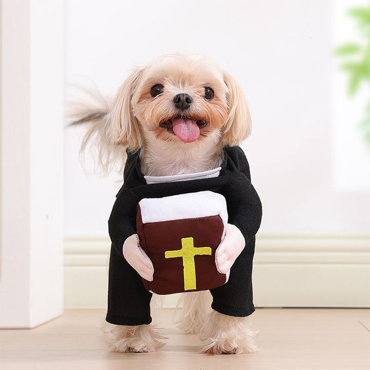 Halloween Pet Costume Set
