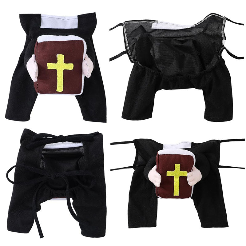 Halloween Pet Costume Set