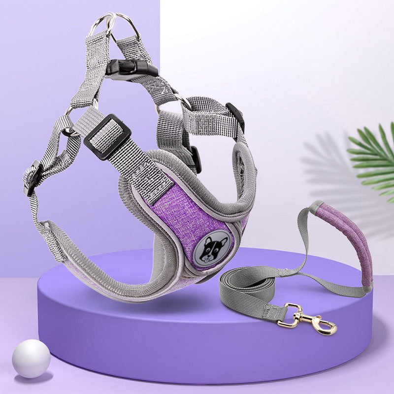 Reflective Pet Dog Harness